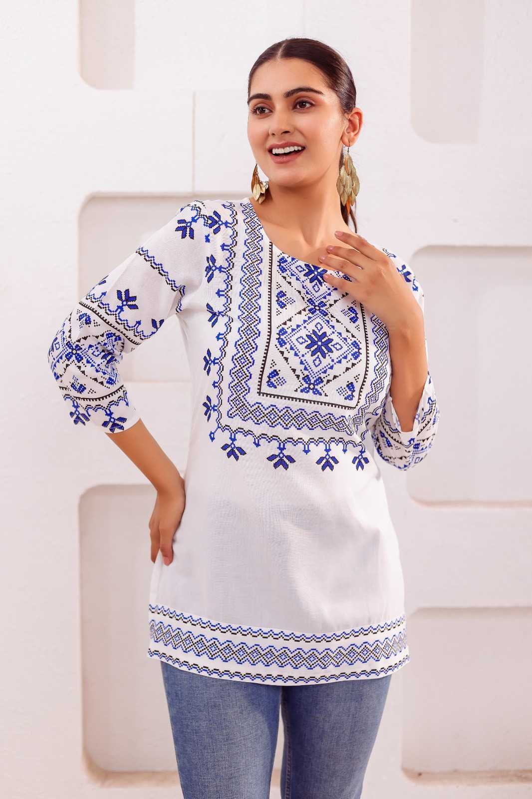 Ynf Rayon RIN190 SC Setwise Collections Wholesale Kurtis Catalogs Manufacturer