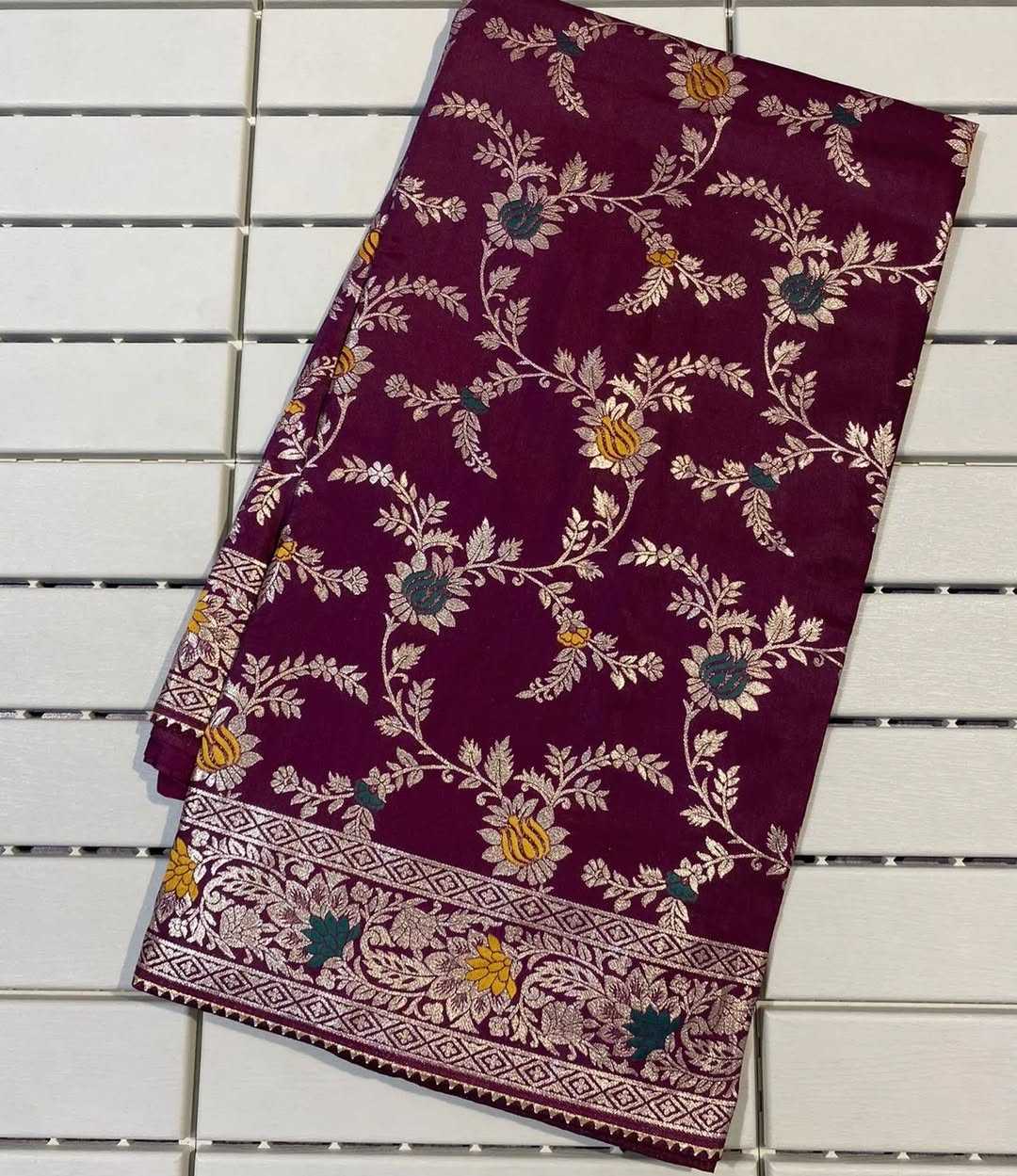 Ynf Russian Silk KESH484 336 Silk Sarees Wedding Collections Festive Collections Wholesale Soft Silk Sarees Zari Border Silk Sarees Silk Sarees For Weddings Manufacturer