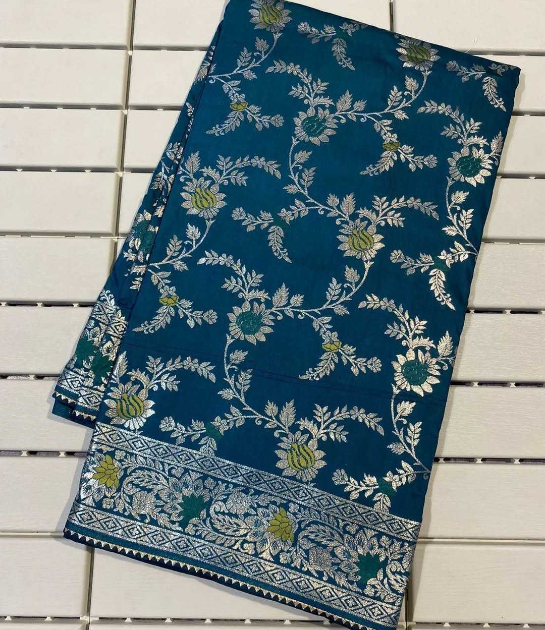 Ynf Russian Silk KESH484 336 Silk Sarees Wedding Collections Festive Collections Wholesale Soft Silk Sarees Zari Border Silk Sarees Silk Sarees For Weddings Manufacturer