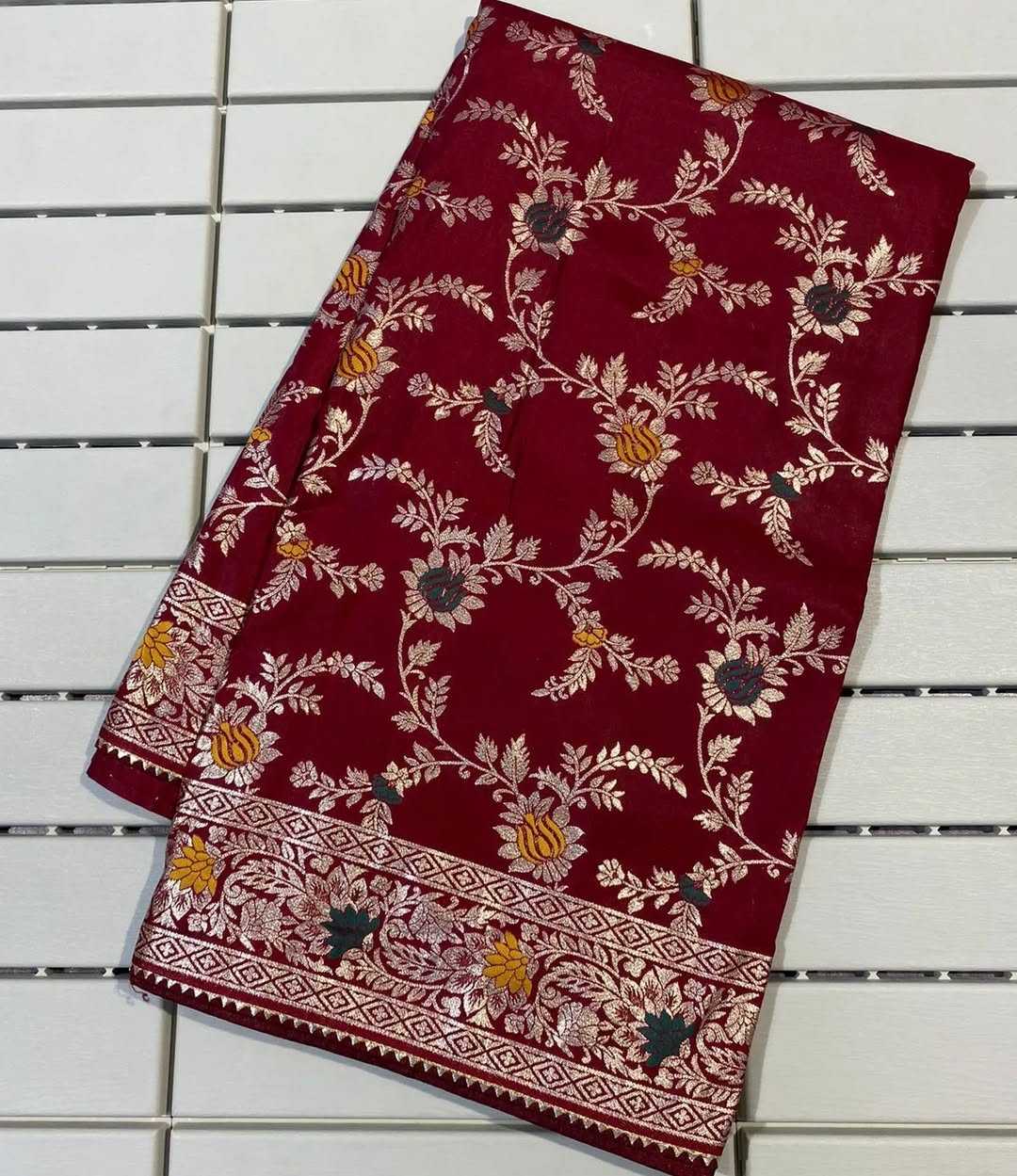 Ynf Russian Silk KESH484 336 Silk Sarees Wedding Collections Festive Collections Wholesale Soft Silk Sarees Zari Border Silk Sarees Silk Sarees For Weddings Manufacturer
