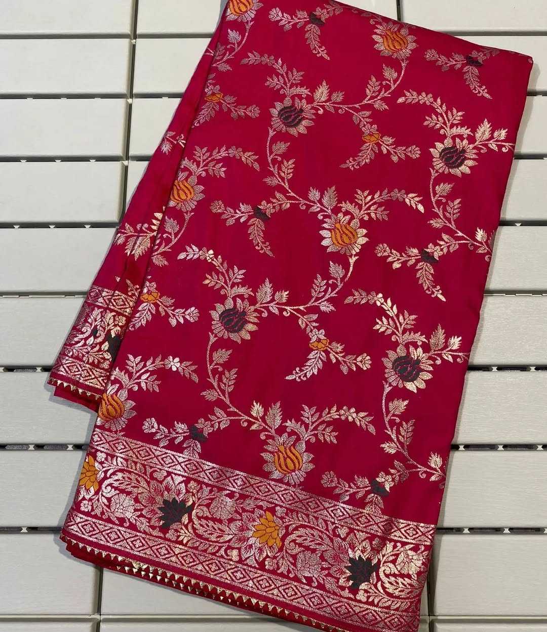 Ynf Russian Silk KESH484 336 Silk Sarees Wedding Collections Festive Collections Wholesale Soft Silk Sarees Zari Border Silk Sarees Silk Sarees For Weddings Manufacturer