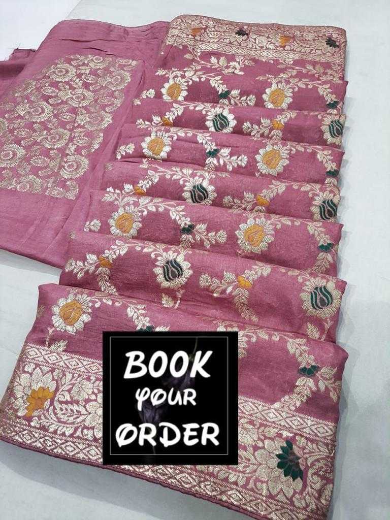 Ynf Russian Silk KESH484 336 Silk Sarees Wedding Collections Festive Collections Wholesale Soft Silk Sarees Zari Border Silk Sarees Silk Sarees For Weddings Manufacturer