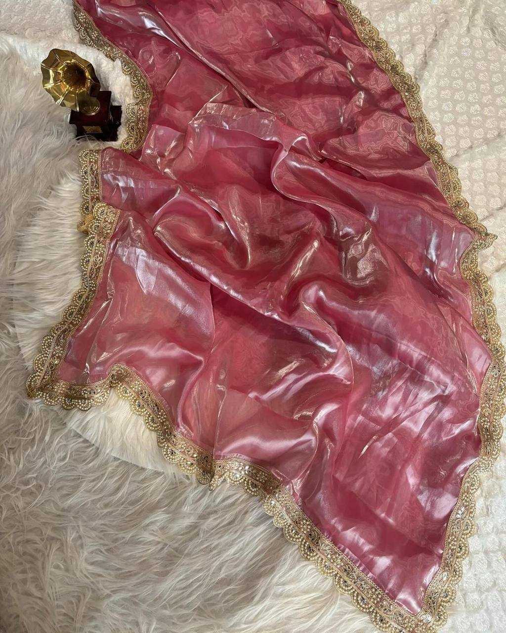 Ynf Satin KESH509 121 Sarees Wholesale Designer Sarees Fancy Sarees Ladies Sarees Manufacturer