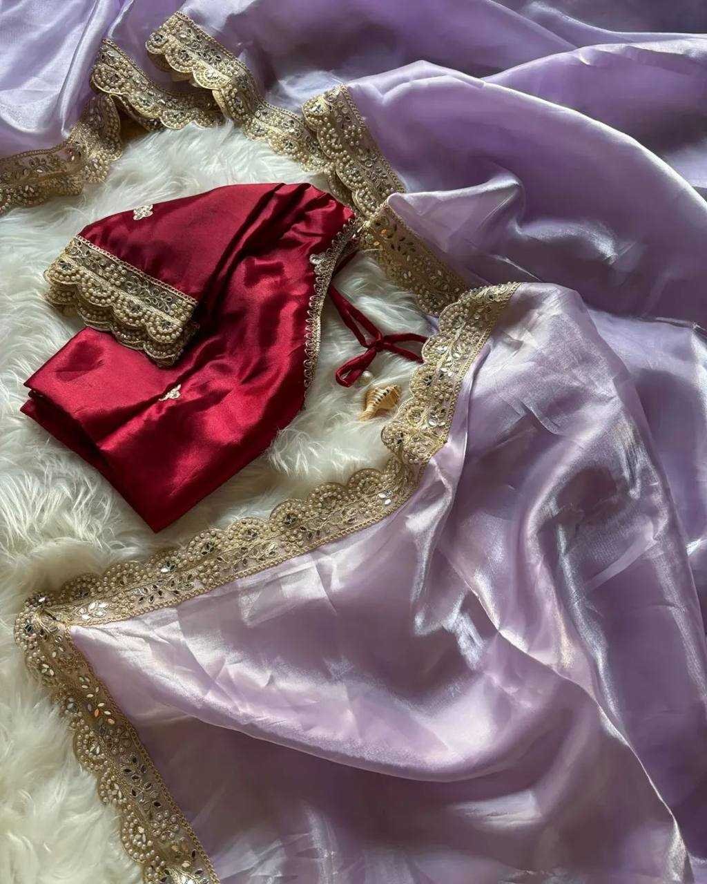 Ynf Satin KESH509 121 Sarees Wholesale Designer Sarees Fancy Sarees Ladies Sarees Manufacturer