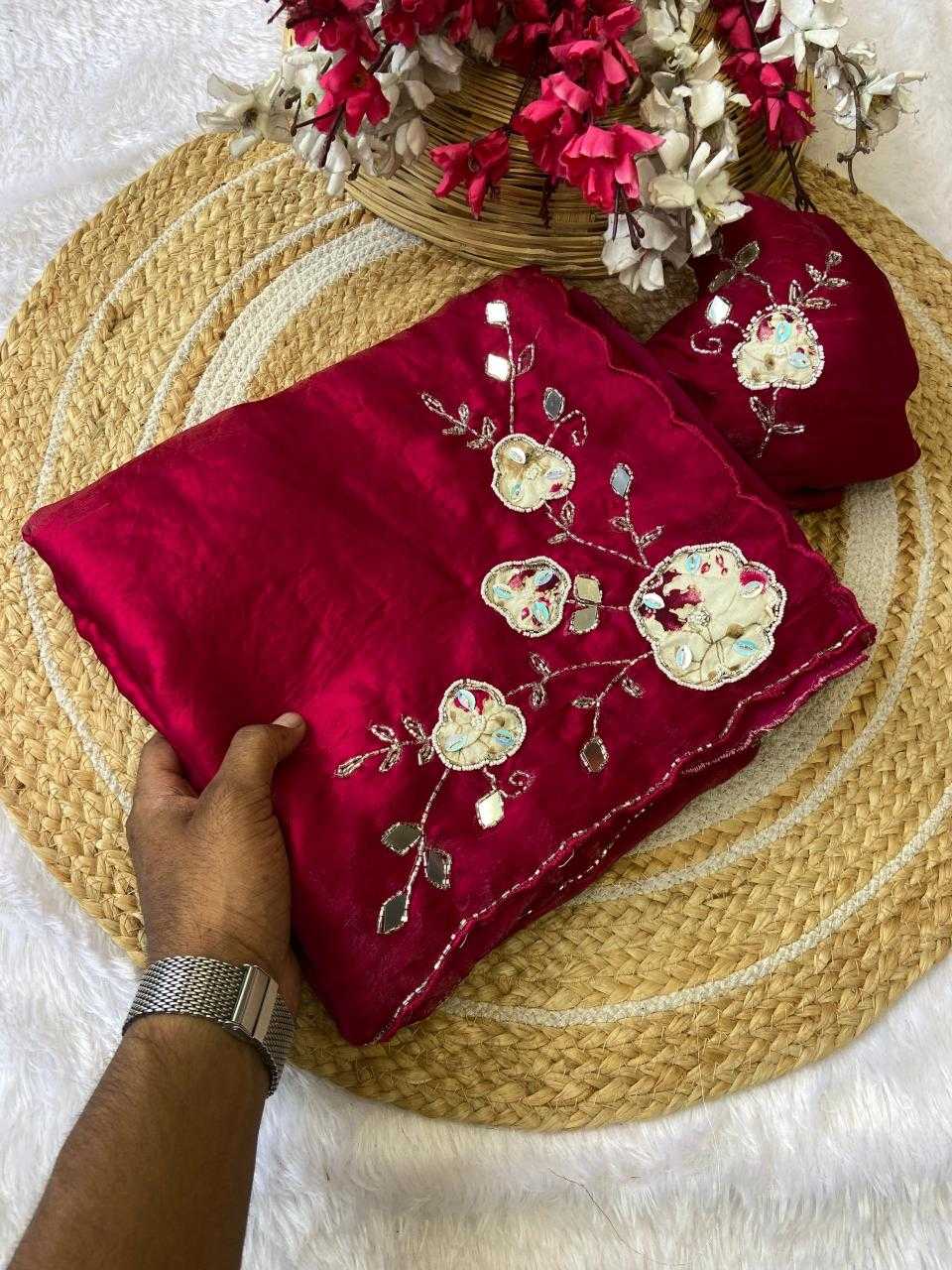 Ynf Satin KESH514 139 Sarees Wholesale Designer Sarees Party Wear Sarees Satin Sarees Manufacturer