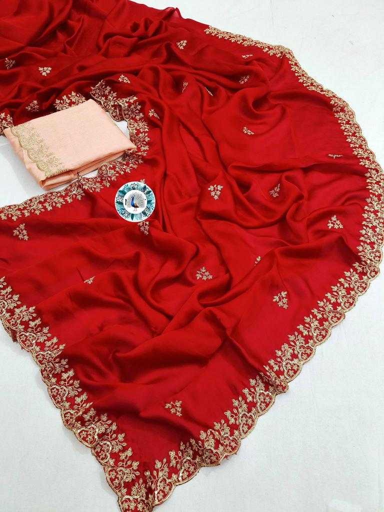 Ynf Satin RIN128 jk 135 Sarees Wedding Collections Festive Collections Wholesale Designer Sarees Sequin Sarees Satin Sarees Manufacturer