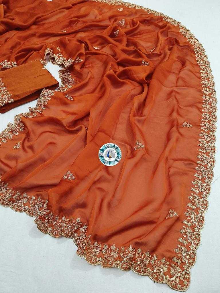 Ynf Satin RIN128 jk 135 Sarees Wedding Collections Festive Collections Wholesale Designer Sarees Sequin Sarees Satin Sarees Manufacturer