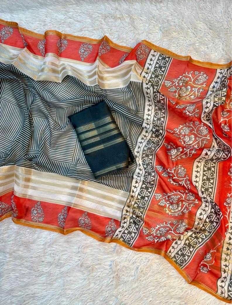 Ynf Satin RIN178 look Sarees Festive Collections Wholesale Printed Sarees Traditional Sarees Satin Sarees Manufacturer
