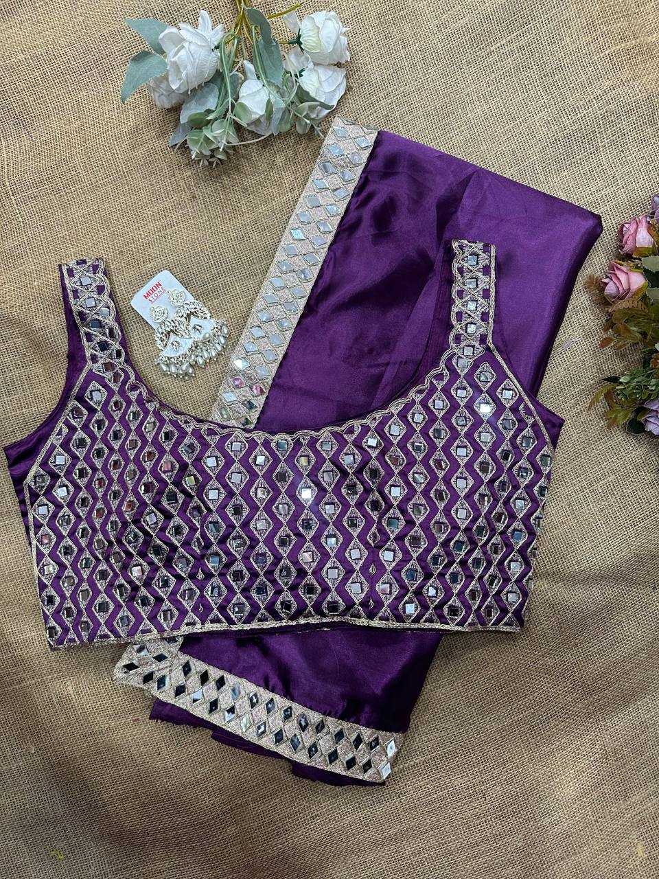 Ynf Satin Silk KESH509 124 Sarees Wholesale Designer Sarees Fancy Sarees Ladies Sarees Manufacturer
