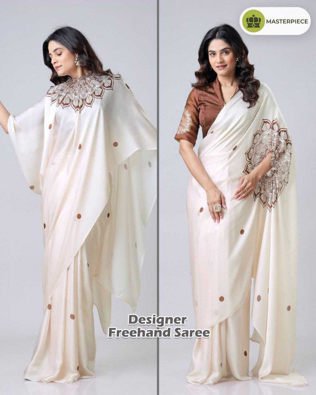 Ynf Satin Silk KESH516 9266 Sarees Wholesale Party Wear Sarees Fancy Sarees Printed Sarees Manufacturer