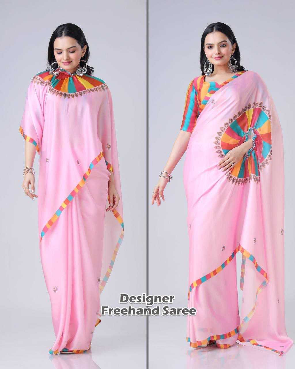 Ynf Satin Silk KESH516 9266 Sarees Wholesale Party Wear Sarees Fancy Sarees Printed Sarees Manufacturer
