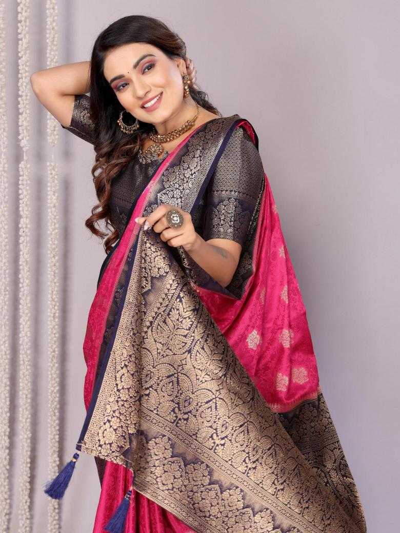 Ynf Satin Silk RIN183 SANDHYA Silk Sarees Wedding Collections Festive Collections Wholesale Handloom Sarees Designer Silk Sarees Zari Border Silk Sarees Manufacturer