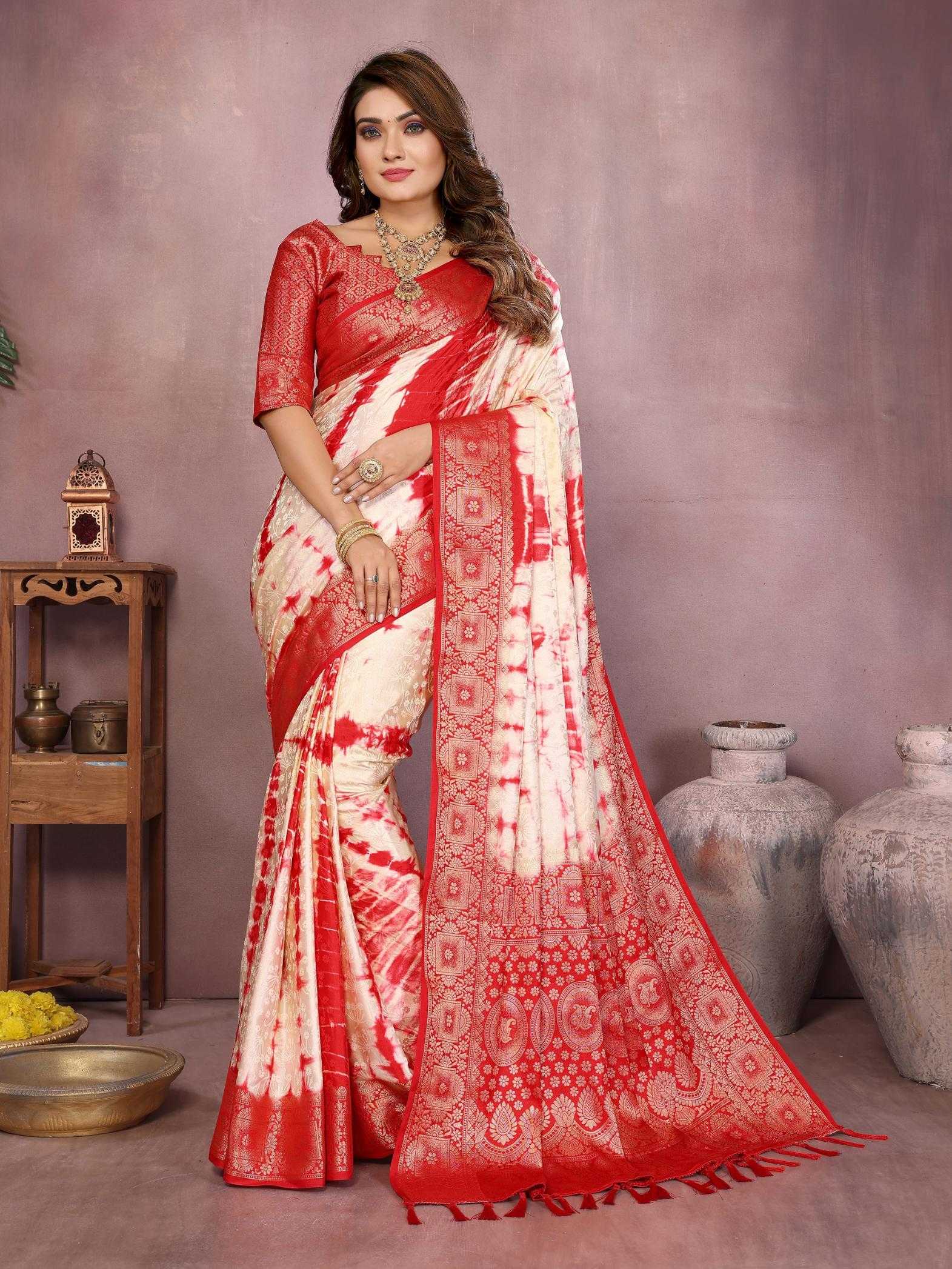 Ynf Satin Silk RIN183 SIMRAN Silk Sarees Wholesale Soft Silk Sarees Designer Silk Sarees Fancy Silk Sarees Manufacturer