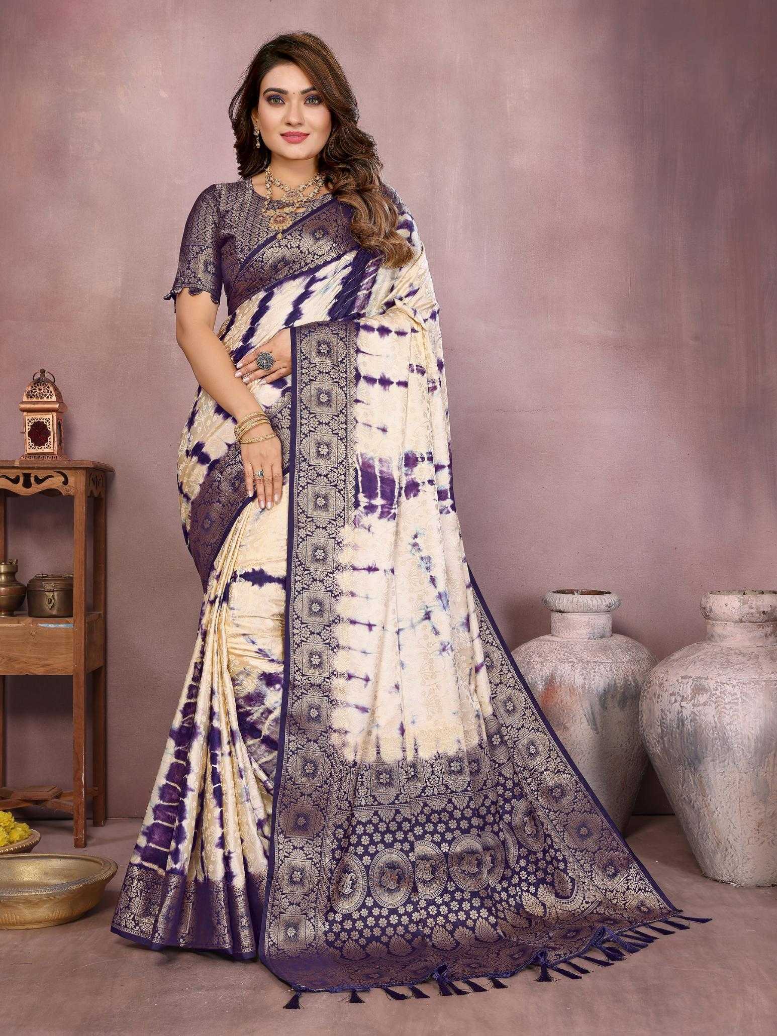 Ynf Satin Silk RIN183 SIMRAN Silk Sarees Wholesale Soft Silk Sarees Designer Silk Sarees Fancy Silk Sarees Manufacturer