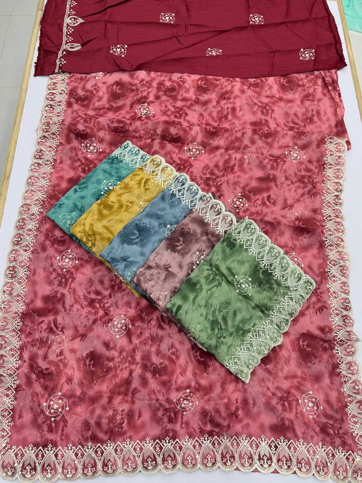 Ynf Shimmer silk KESH114 2099 Sarees Wedding Collections Festive Collections Wholesale Designer Sarees Sequence Sarees Cutwork Saree Manufacturer