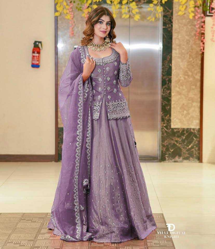 Ynf Shimmer silk KESH158 9008 Lehengas Wedding Collections Festive Collections Wholesale Designer Lehenga Silk Lehenga Wedding Outfits Manufacturer