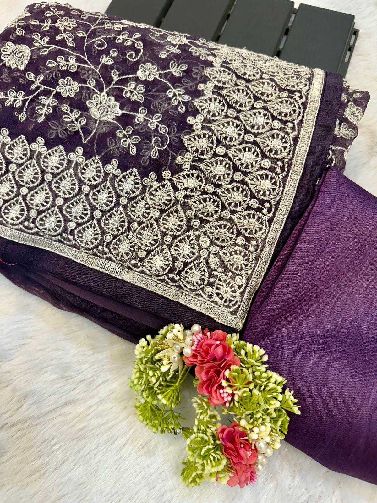 Ynf Shimmer silk RIN164 seqnce Silk Sarees Wedding Collections Wholesale Party Wear Silk Sarees Designer Silk Sarees Silk Sarees For Weddings Manufacturer