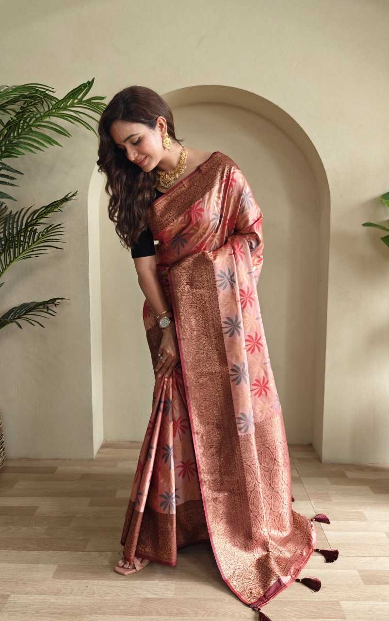 Ynf Silk RIN197 2998 Silk Sarees Wholesale Party Wear Silk Sarees Designer Silk Sarees Fancy Silk Sarees Manufacturer