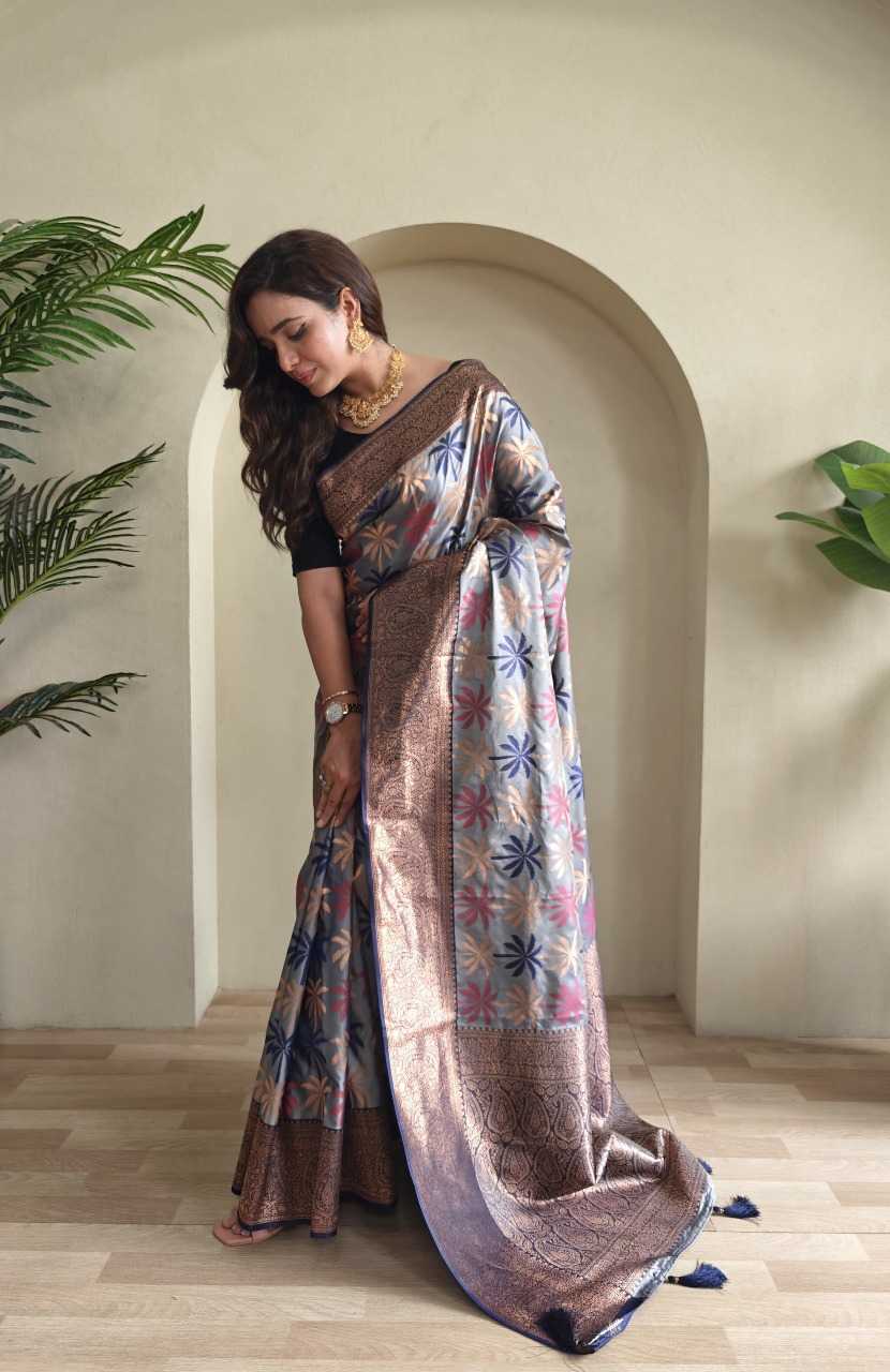 Ynf Silk RIN197 2998 Silk Sarees Wholesale Party Wear Silk Sarees Designer Silk Sarees Fancy Silk Sarees Manufacturer