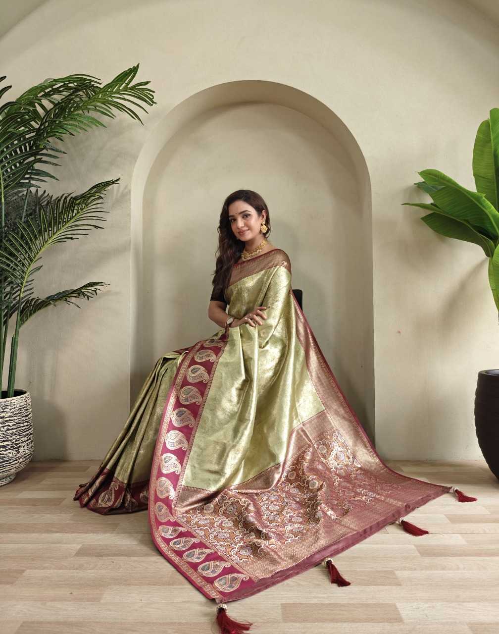 Ynf Silk RIN197 3000 Silk Sarees Wholesale Party Wear Silk Sarees Designer Silk Sarees Fancy Silk Sarees Manufacturer