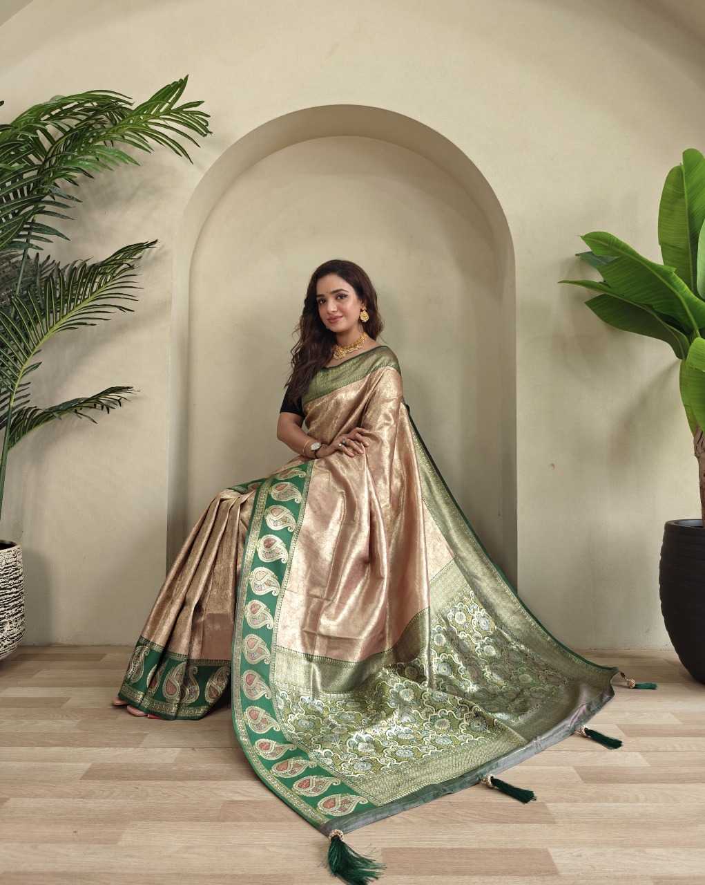 Ynf Silk RIN197 3000 Silk Sarees Wholesale Party Wear Silk Sarees Designer Silk Sarees Fancy Silk Sarees Manufacturer