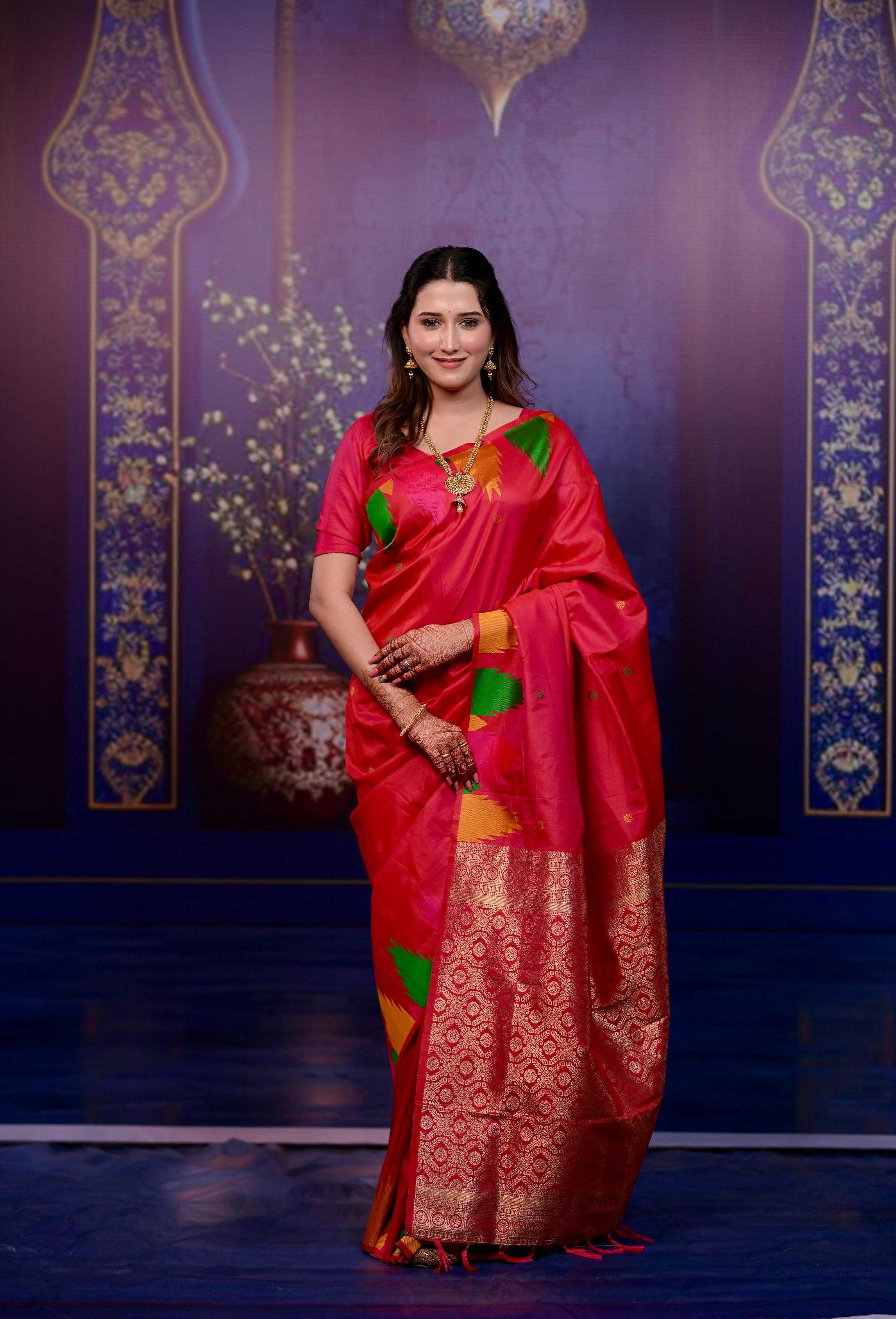Ynf Silk RIN211 APSARA-VOL-1 Silk Sarees Wholesale Soft Silk Sarees Designer Silk Sarees Fancy Silk Sarees Manufacturer