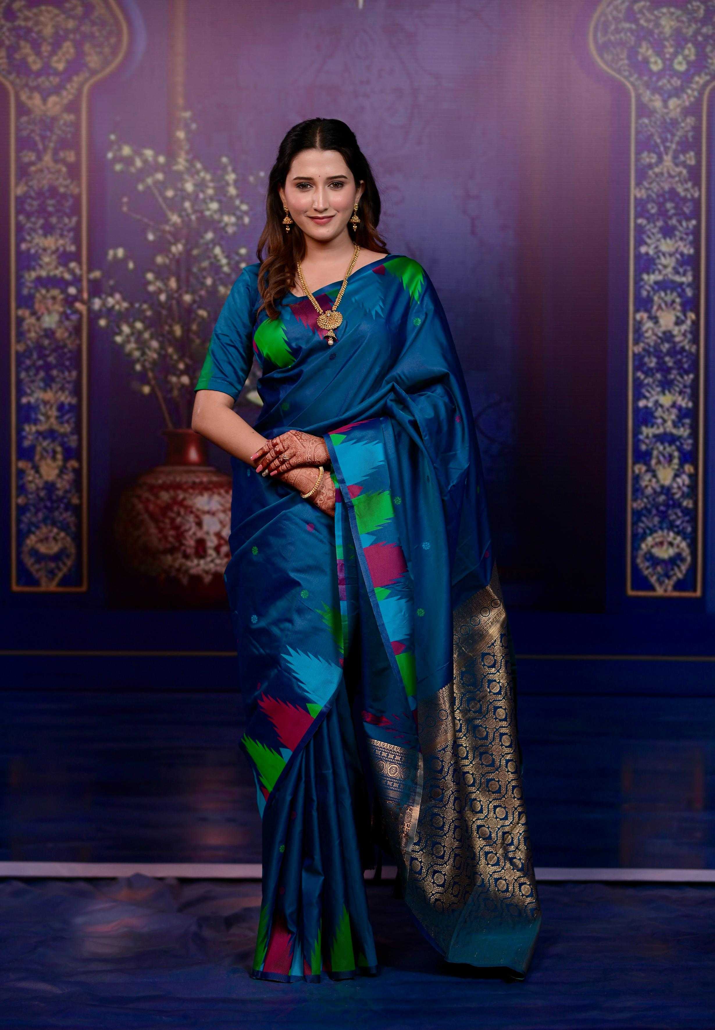 Ynf Silk RIN211 APSARA-VOL-1 Silk Sarees Wholesale Soft Silk Sarees Designer Silk Sarees Fancy Silk Sarees Manufacturer