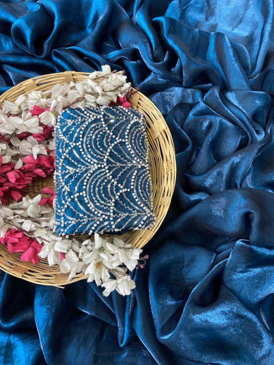 Ynf Silk RIN216 space queen Sarees Wholesale Designer Sarees Party Wear Sarees Silk Sarees Manufacturer