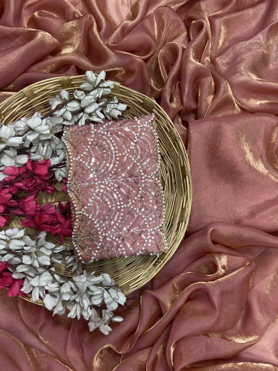 Ynf Silk RIN216 space queen Sarees Wholesale Designer Sarees Party Wear Sarees Silk Sarees Manufacturer