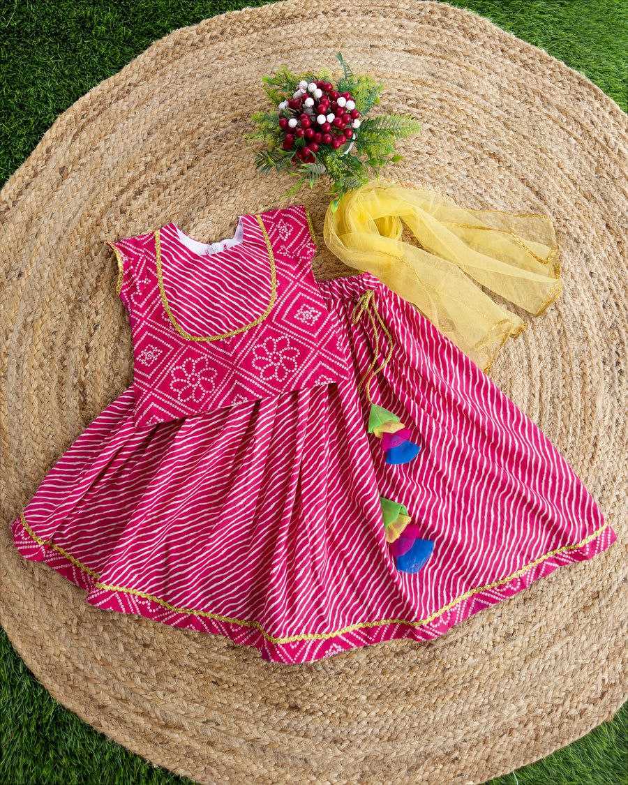 Ynf Slub Reyon RIN107 353 Kids Wear Wholesale Kids Traditional Outfits Kids Lehenga Choli Kids Navratri Outfits Baby Girl Lehenga Manufacturer