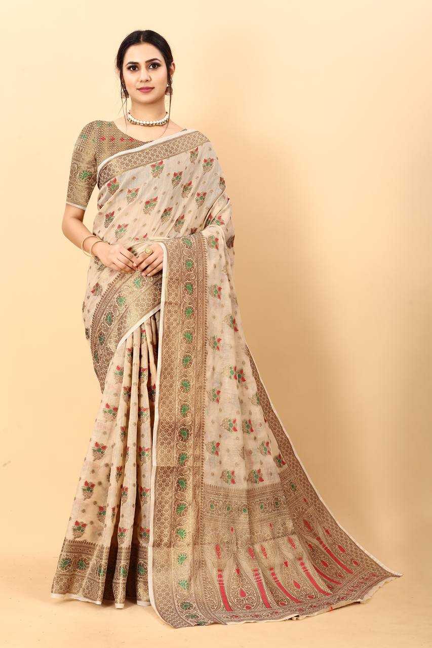 Ynf Soft Cotton KESH515 149 Sarees Wedding Collections Festive Collections Wholesale Cotton Sarees Zari Sarees Sarees With Blouse Manufacturer