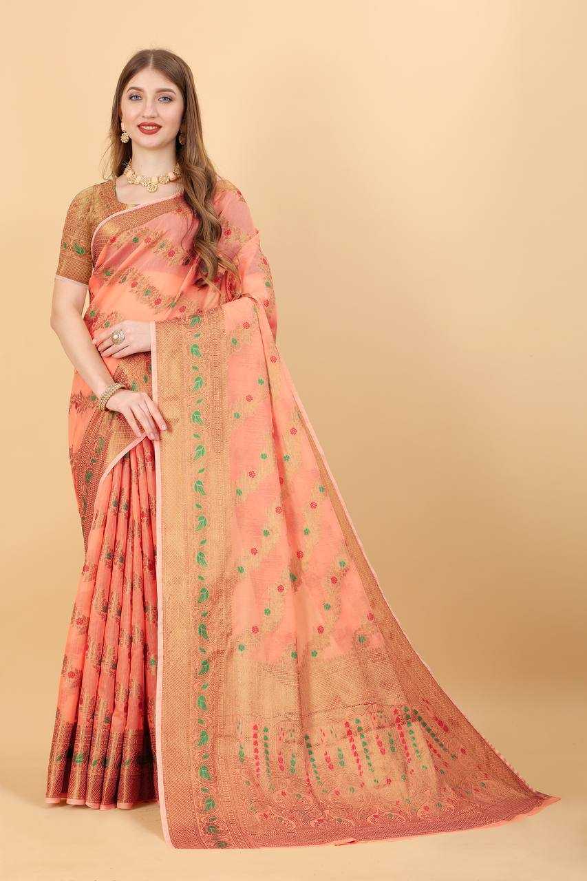 Ynf Soft Cotton KESH515 178 Sarees Wedding Collections Festive Collections Wholesale Cotton Sarees Zari Sarees Sarees With Blouse Manufacturer