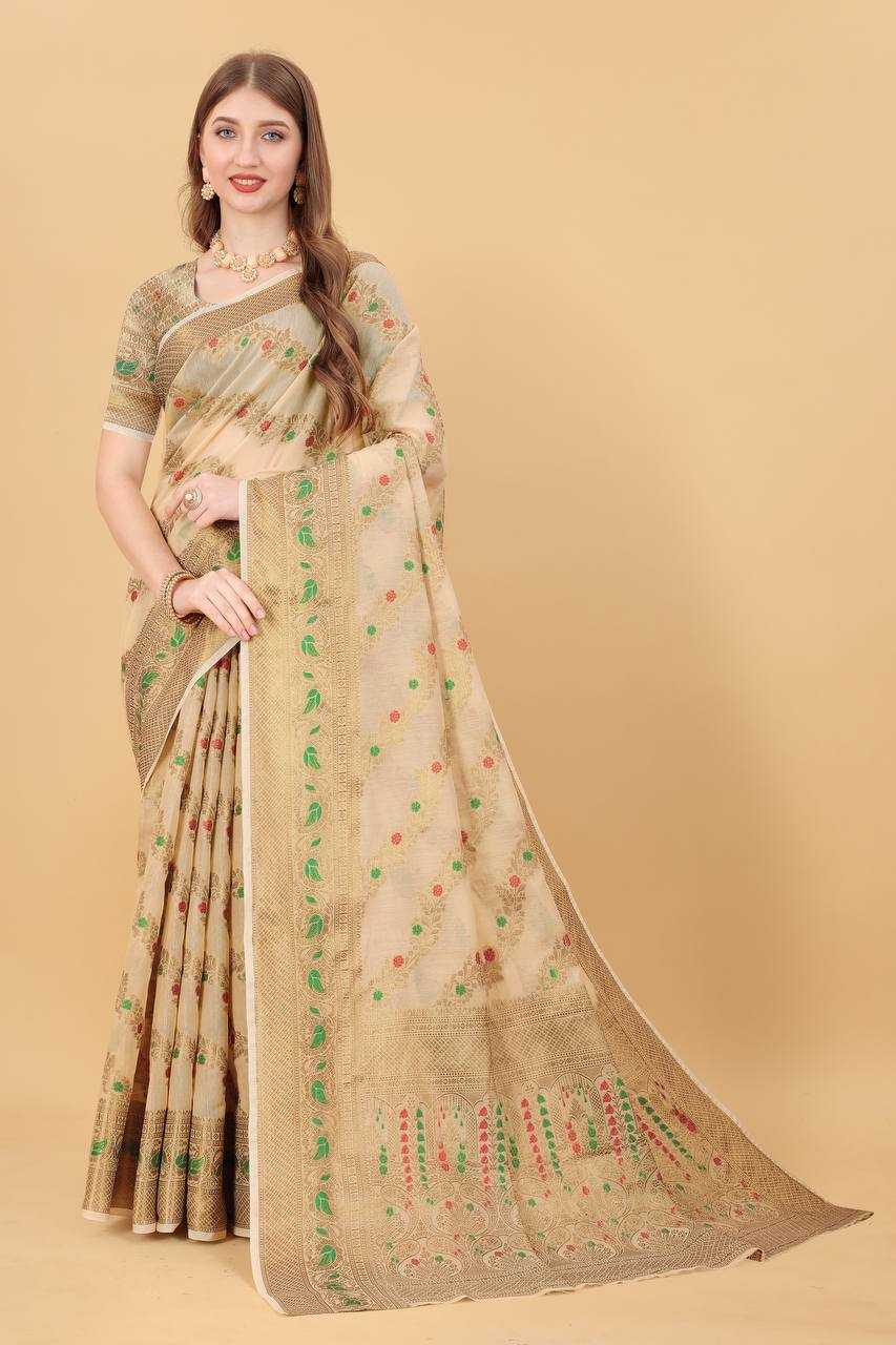 Ynf Soft Cotton KESH515 178 Sarees Wedding Collections Festive Collections Wholesale Cotton Sarees Zari Sarees Sarees With Blouse Manufacturer