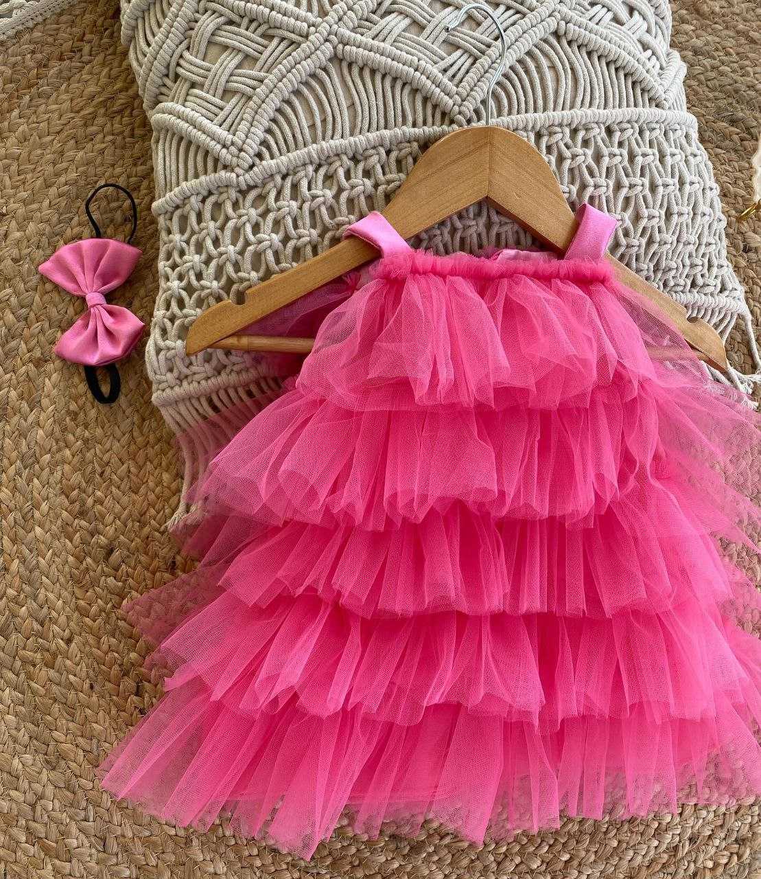 Ynf Soft Cotton RIN107 312 Kids Wear Wholesale Kids Frocks Girls Frock Girls Cotton Frocks Manufacturer