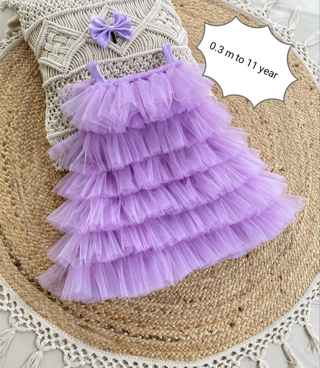 Ynf Soft Cotton RIN107 312 Kids Wear Wholesale Kids Frocks Girls Frock Girls Cotton Frocks Manufacturer