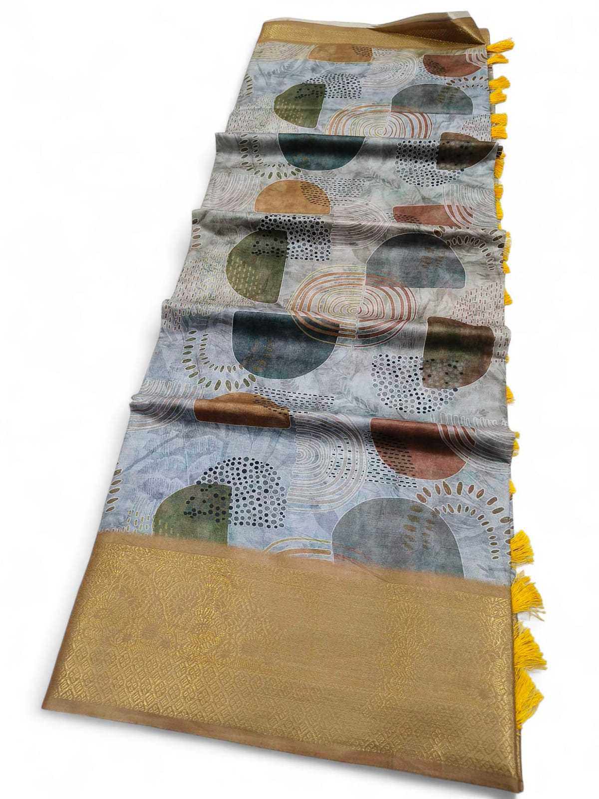 Ynf Soft Cotton RIN128 Wow Sarees Wedding Collections Festive Collections Wholesale Printed Sarees Cotton Linen Sarees Jacquard Saree Manufacturer