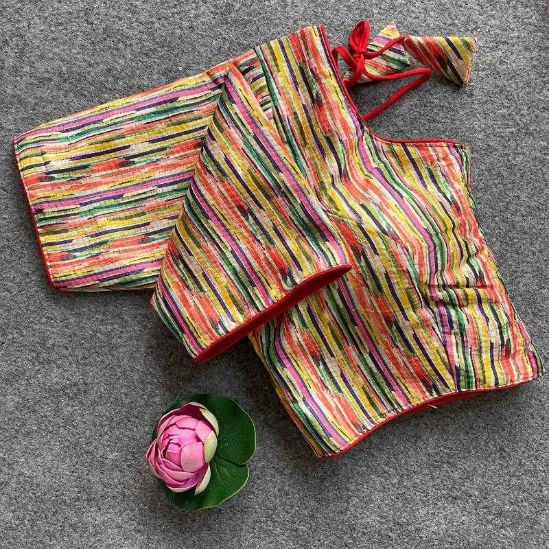 Ynf Soft Cotton Silk KESH426 Kreena Readymade Blouses Wholesale Cotton Blouse Party Wear Blouse Silk Blouse Manufacturer