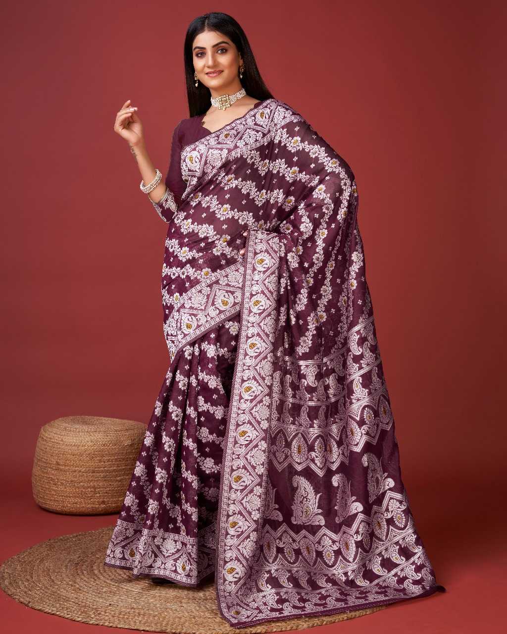 Ynf Soft Cotton Silk RIN113 PRIYA Silk Sarees Wedding Collections Wholesale Designer Silk Sarees Cotton Silk Sarees Silk Sarees For Weddings Manufacturer