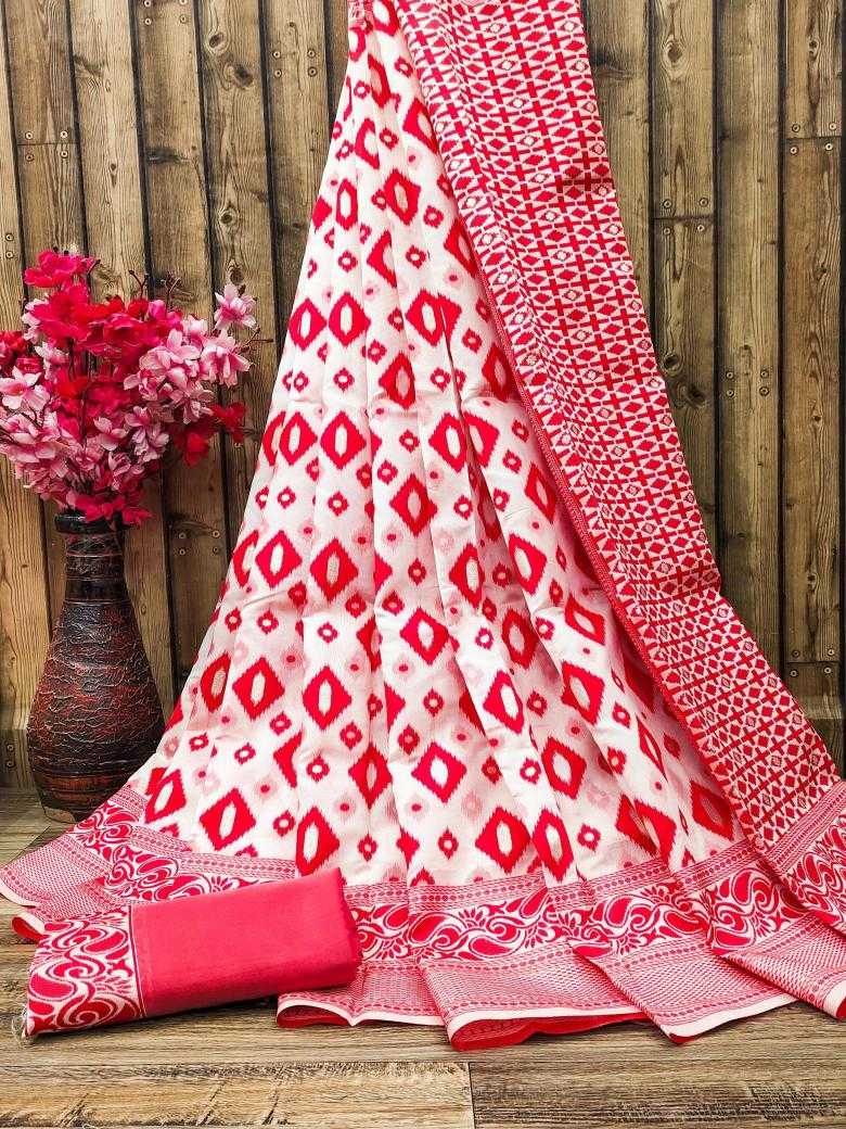 Ynf Soft Cotton Silk RIN113 SANGITA Silk Sarees Wedding Collections Festive Collections Wholesale Cotton Silk Sarees Red Silk Sarees Onam Collections Manufacturer