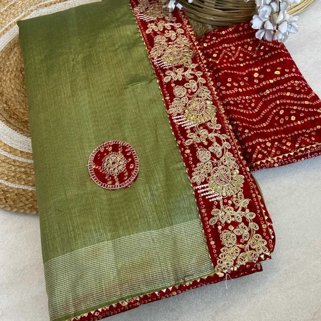 Ynf Soft Cotton Silk RIN128 Cotton Silk Silk Sarees Wedding Collections Festive Collections Wholesale Designer Silk Sarees Cotton Silk Sarees Embroidered Silk Sarees Manufacturer