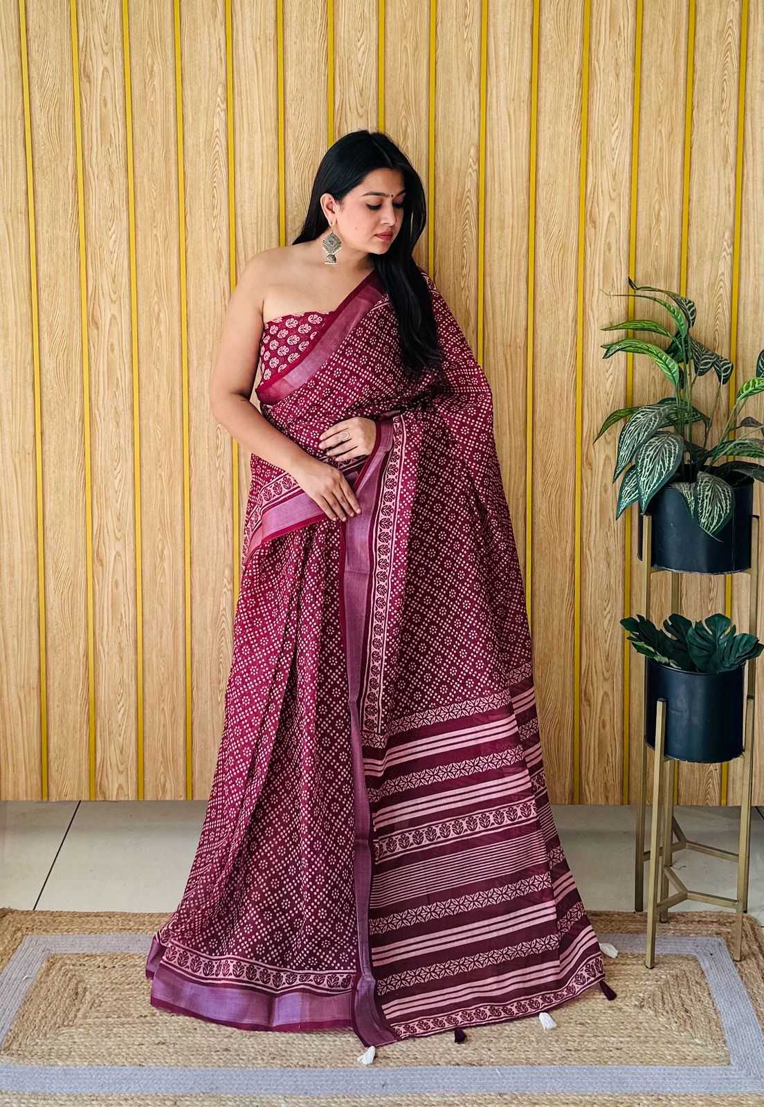 Ynf Soft Cotton Silk RIN183 SHUKRIYA Silk Sarees Wedding Collections Festive Collections Wholesale Printed Silk Saree Designer Silk Sarees Cotton Silk Sarees Manufacturer