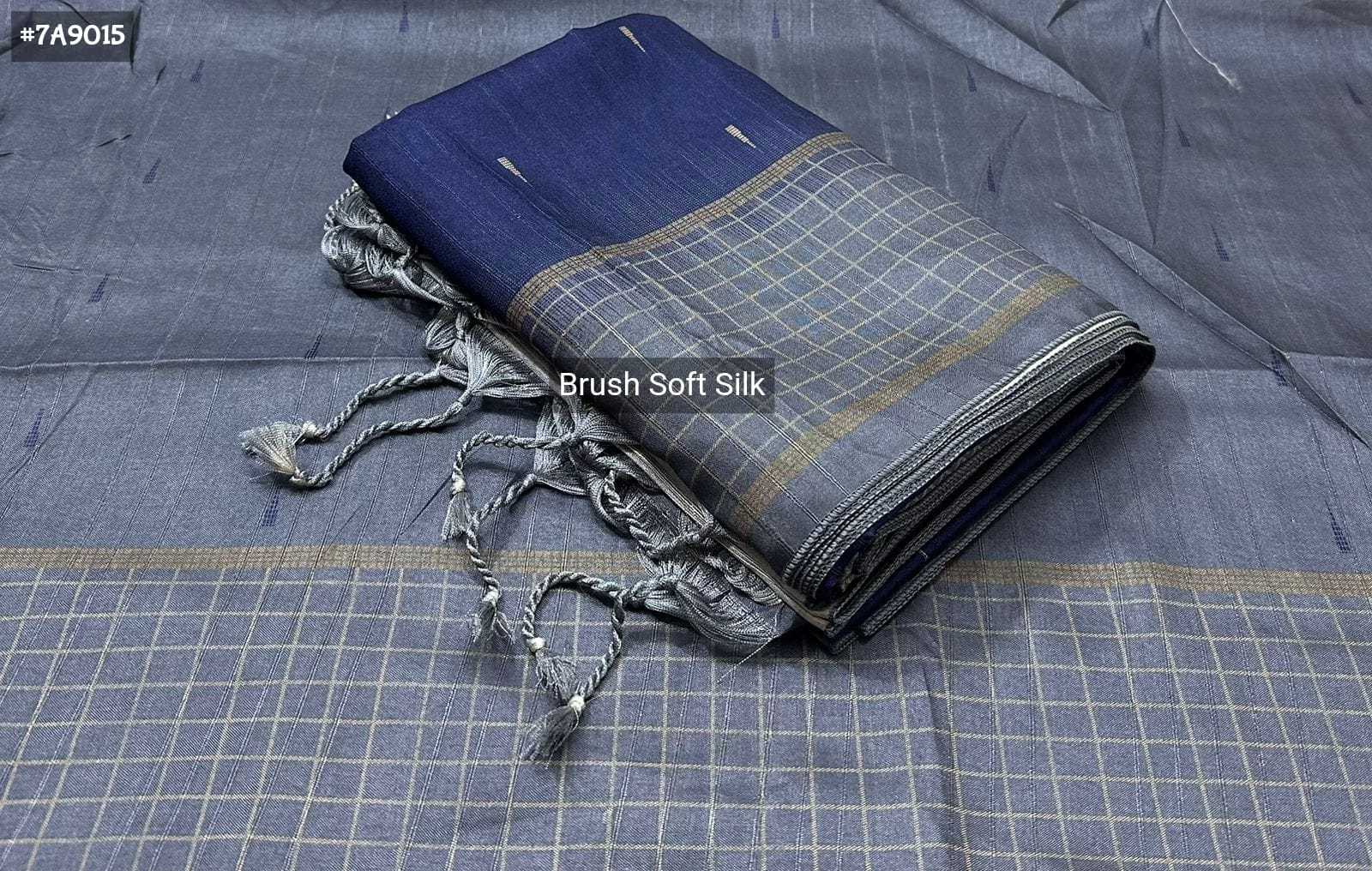 Ynf Soft Cotton Silk RIN203 brush Silk Sarees Wedding Collections Festive Collections Wholesale Designer Silk Sarees Cotton Silk Sarees Silk Sarees For Weddings Manufacturer