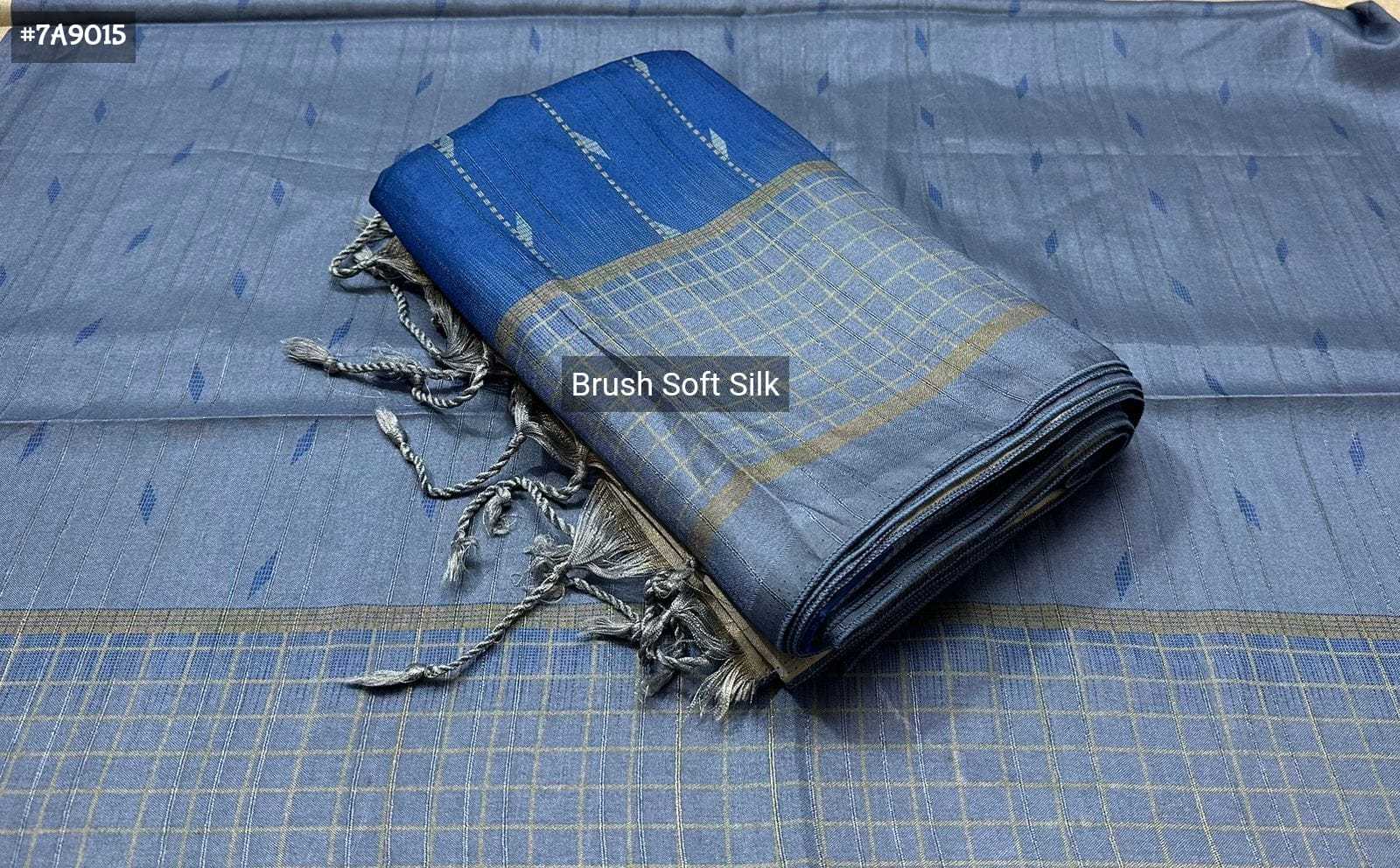 Ynf Soft Cotton Silk RIN203 brush Silk Sarees Wedding Collections Festive Collections Wholesale Designer Silk Sarees Cotton Silk Sarees Silk Sarees For Weddings Manufacturer
