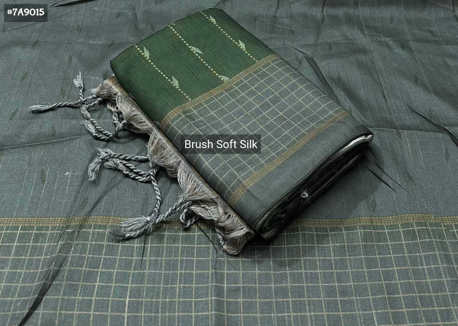Ynf Soft Cotton Silk RIN203 brush Silk Sarees Wedding Collections Festive Collections Wholesale Designer Silk Sarees Cotton Silk Sarees Silk Sarees For Weddings Manufacturer