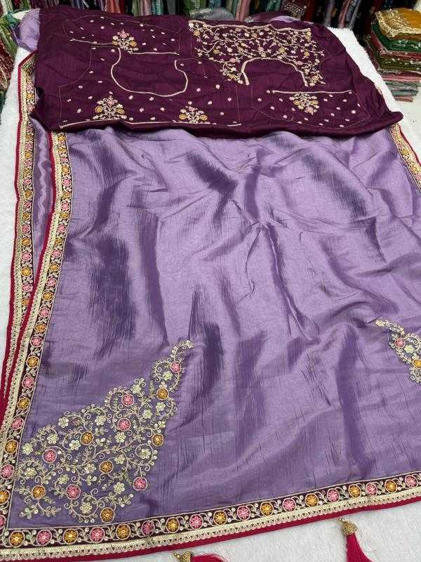 Ynf Soft Gold Crush KESH114 4765 Sarees Wedding Collections Festive Collections Wholesale Designer Sarees Fancy Sarees Embroidered Sarees Manufacturer