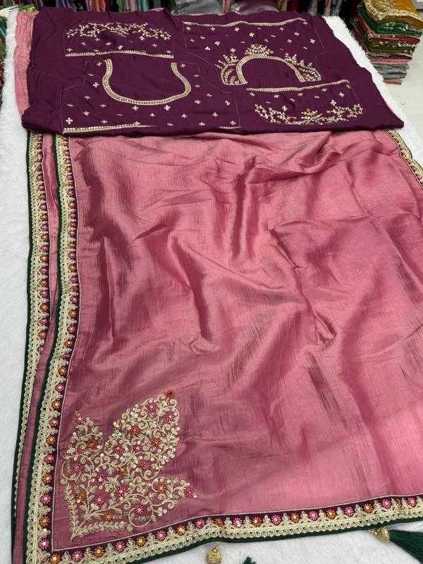 Ynf Soft Gold Crush KESH114 4765 Sarees Wedding Collections Festive Collections Wholesale Designer Sarees Fancy Sarees Embroidered Sarees Manufacturer