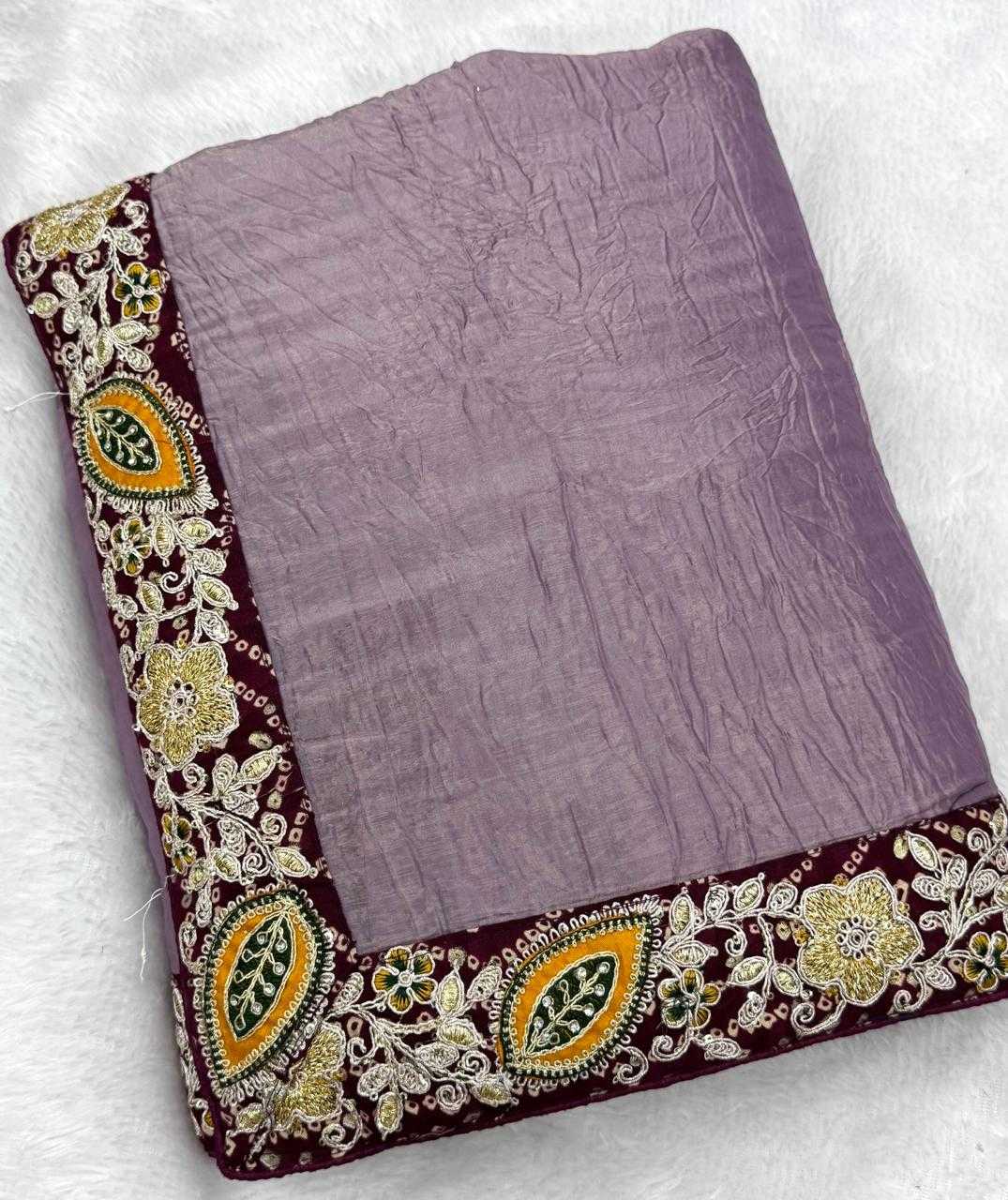 Ynf Soft Gold Crush KESH114 5003 Sarees Wedding Collections Wholesale Designer Sarees Embroidered Sarees Stone Work Saree Manufacturer