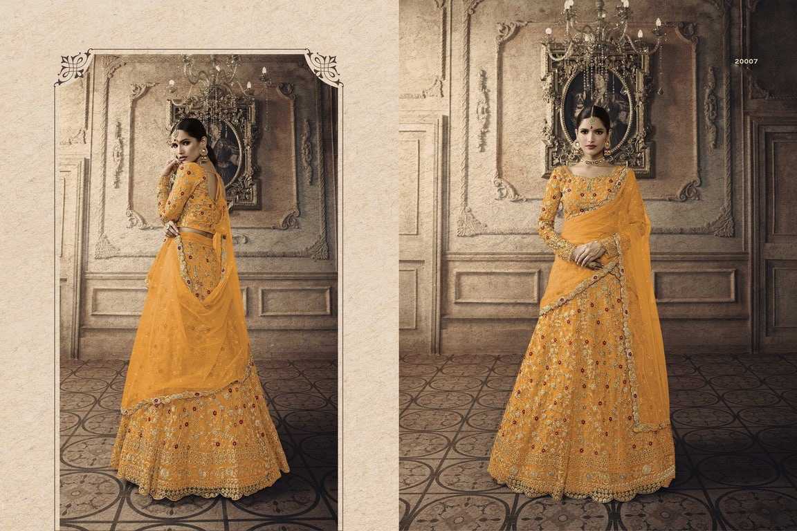 Ynf Soft Net KESH504 20007 Lehengas Wholesale Net Fancy Lehenga Embroidered Lehenga Net Lehenga Choli Manufacturer