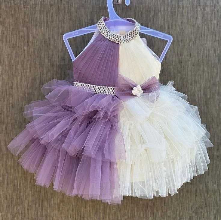 Ynf Soft Net RIN107 354 Kids Wear Wholesale Kids Frocks Girls Frock Kids Designer Frock Manufacturer
