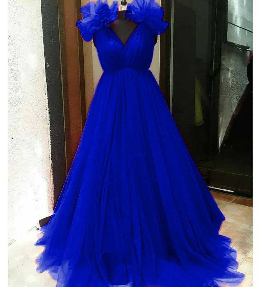 Ynf Soft Net RIN157 2104 Gowns Plus Size Collections Wholesale Party Gowns Net Gowns Designer Gowns Manufacturer